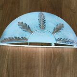 2 bathroom wall lights by L. Drimmer