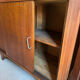 Buffet bas portes coulissantes années 60