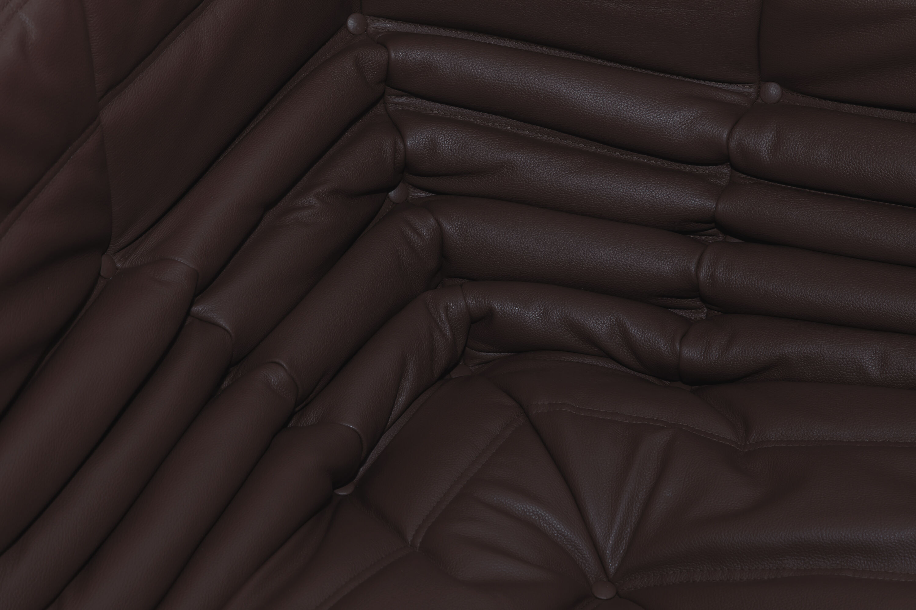 Togo corner chair model designed by Michel Ducaroy 1973