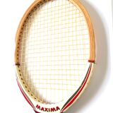 Maxima Caravelle , vintage tennis racket 1970