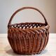 Panier en osier