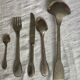 Stainless steel cutlery set