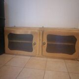 1950s high cabinet