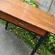 Table peuplier ou hêtre