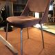 Paire de chaises de 1970