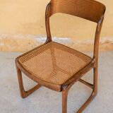 "Sled" Chair edited by Baumann, years 60