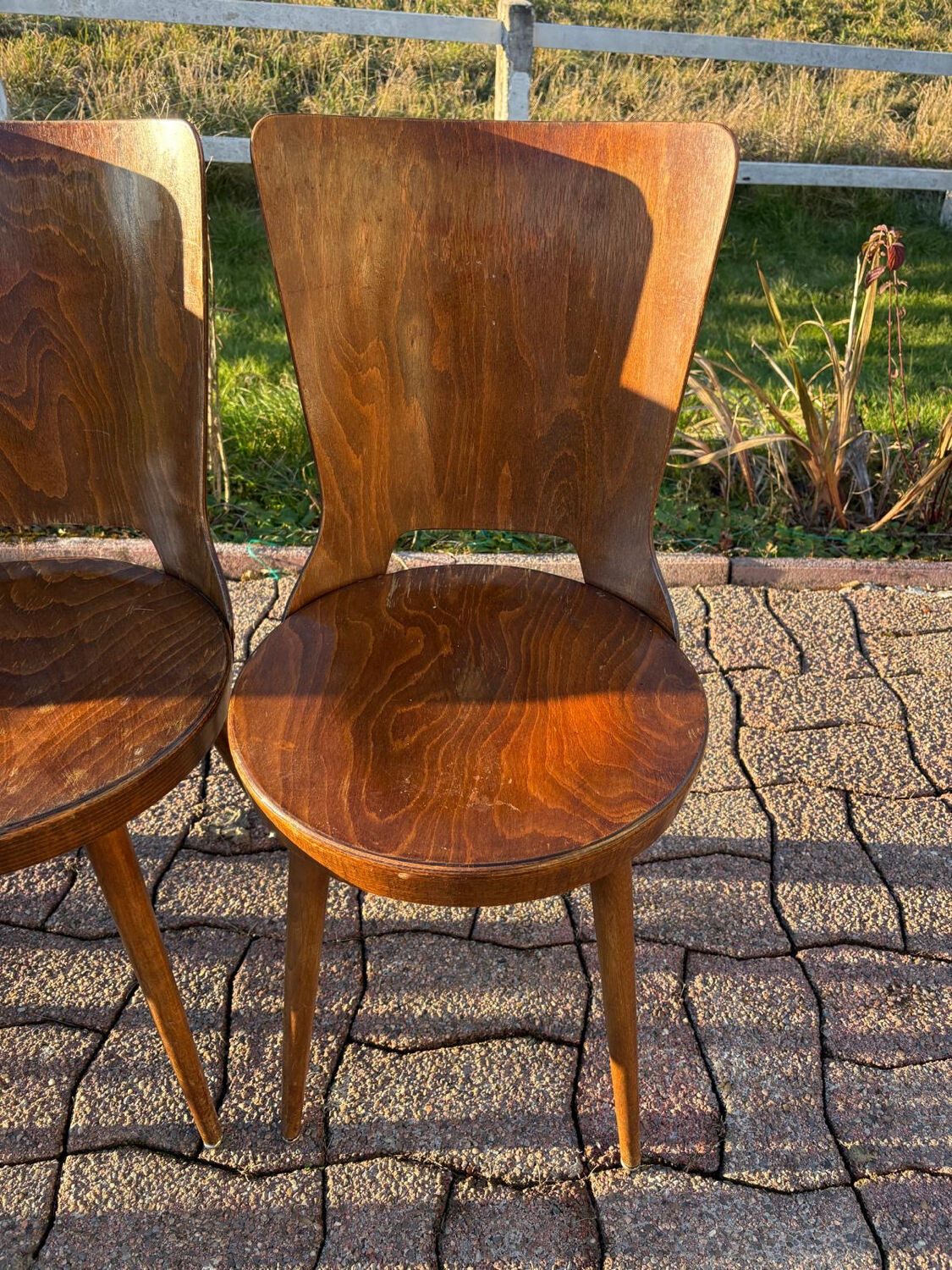 Baumann bistro chair