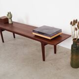 Lowboard, Danish design, 1970s, made in Denmark