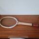 Raquette de tennis vintage