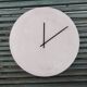 Round cement pendulum