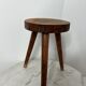 Wooden stool