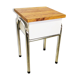 Waxer's stool