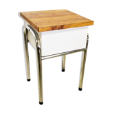 Waxer's stool