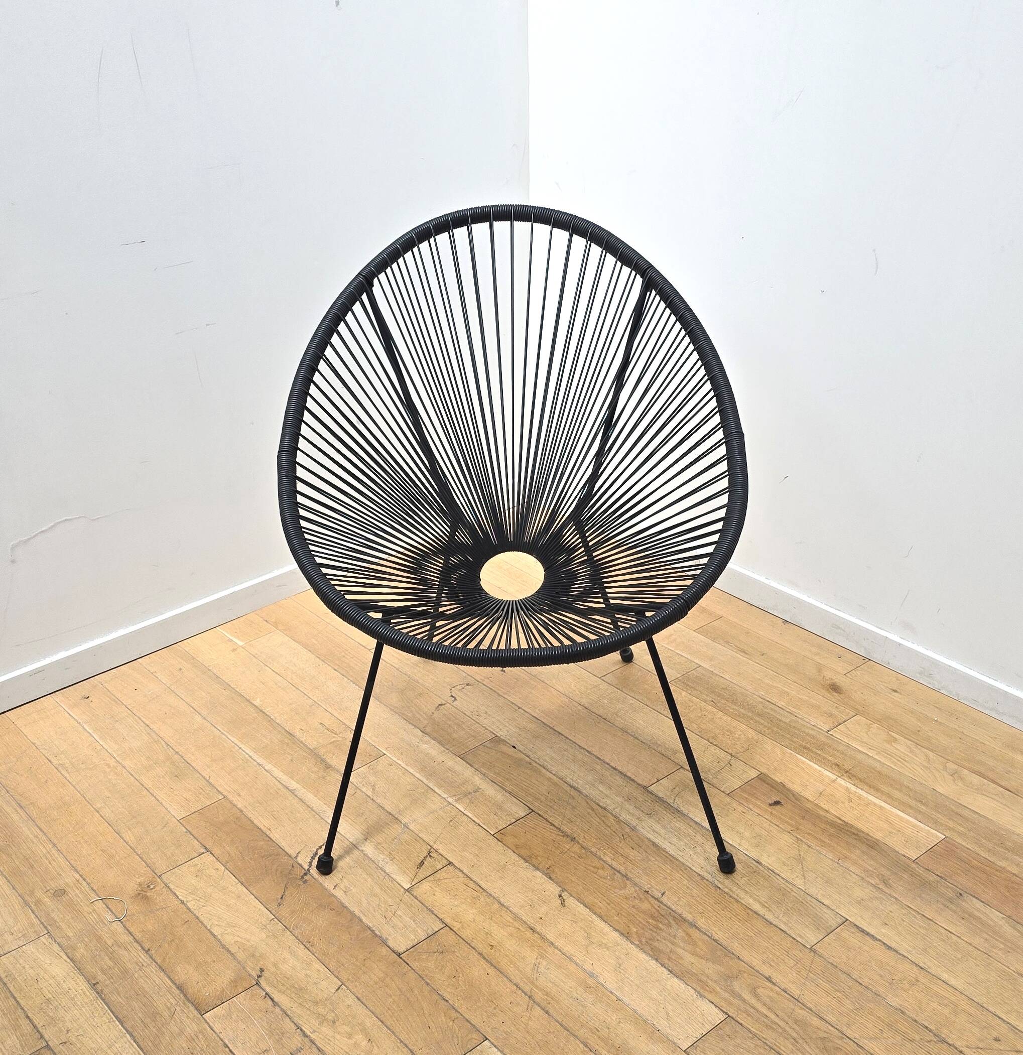 Acapulco chair