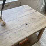 Beech draper's work table