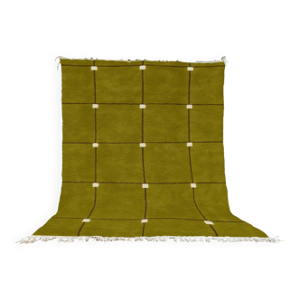 Large Berber wool rug 2.5x1.5 m