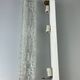 60s 70s wall lamp Hofmeister Leuchten Germany Wall Sconce Ice Glass