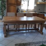 Louis XIII style table