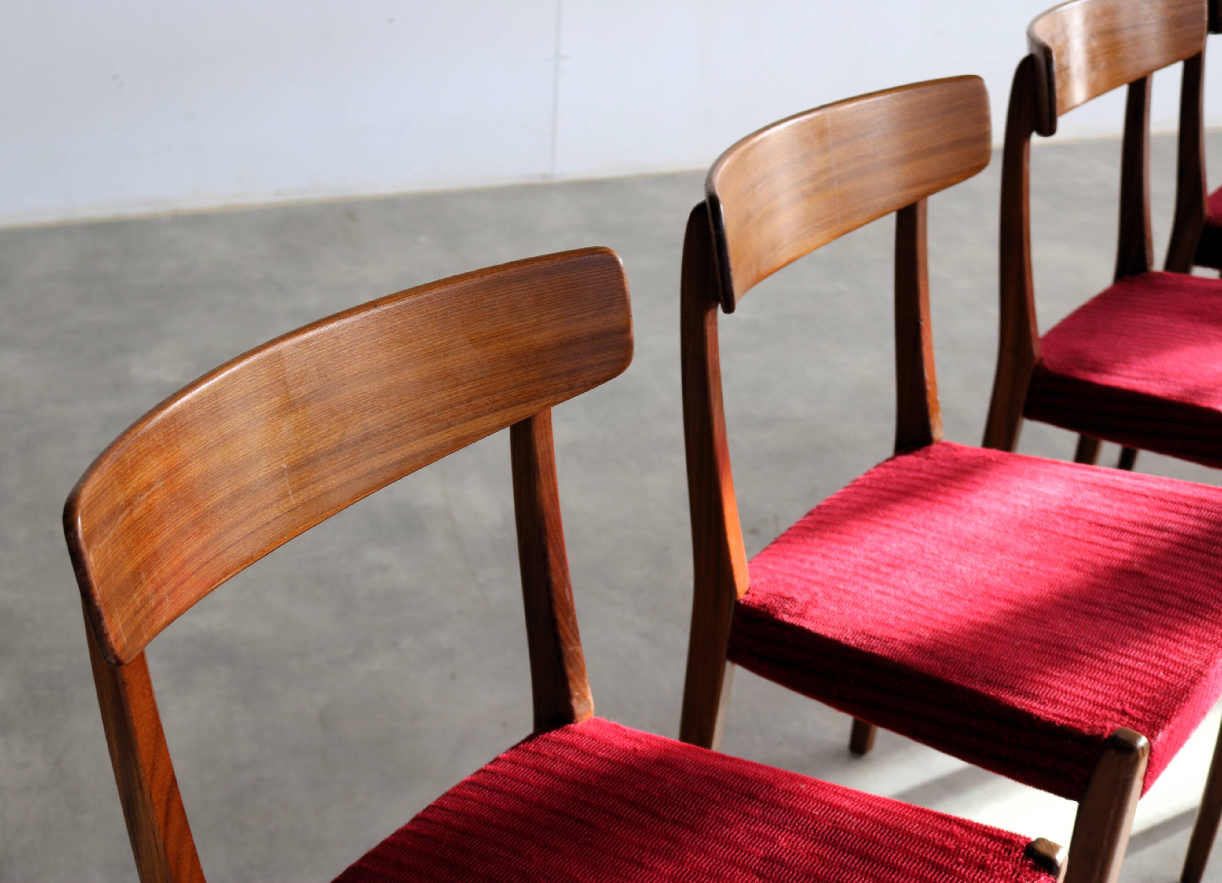 Vintage dining room chairs|chairs|60s|skaraborgs