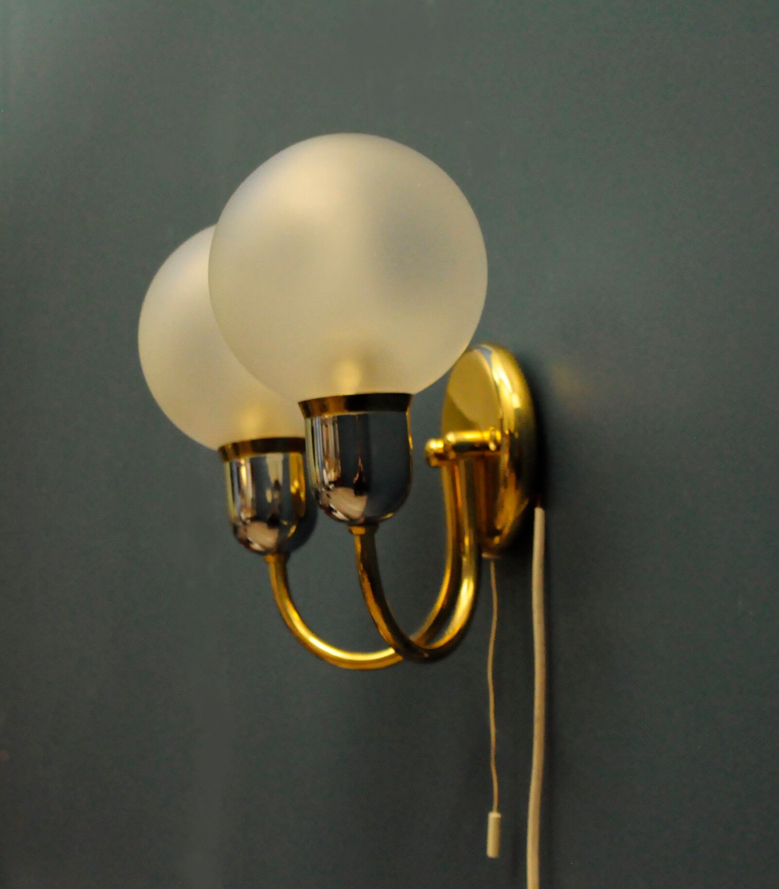 Wortmann & Filz double wall lamp