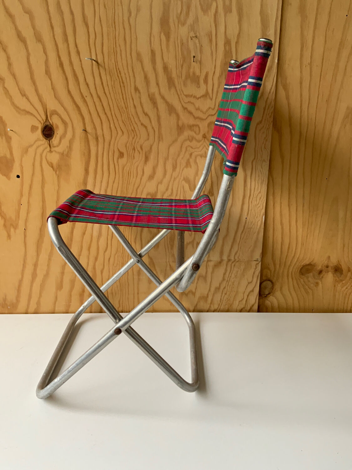 Children's camping chair