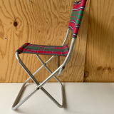 Chaise de camping enfant