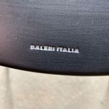 6 Baleri chairs, model Juliette - 1987 - Italy