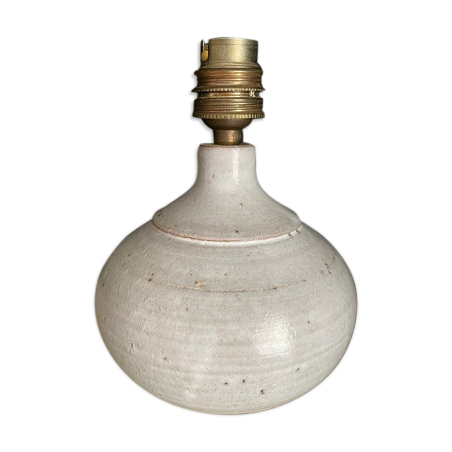 Guizol Vallauris lamp foot 1950/1960