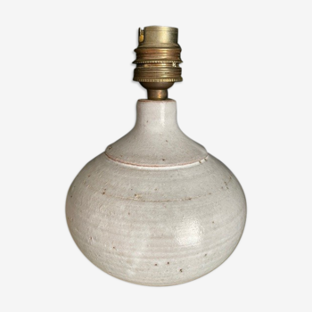 Pied de lampe Guizol Vallauris 1950/1960