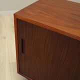 Rosewood cabinet, Danish design, 1970s, manufacture: Hundevad