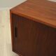 Enfilade en palissandre, design danois, années 1970, fabrication : Hundevad