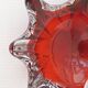 Vide-poche vintage en cristal 1960