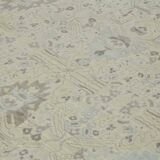 Turkish Handcrafted Loom Oushak Rug 274 cm x 330 cm