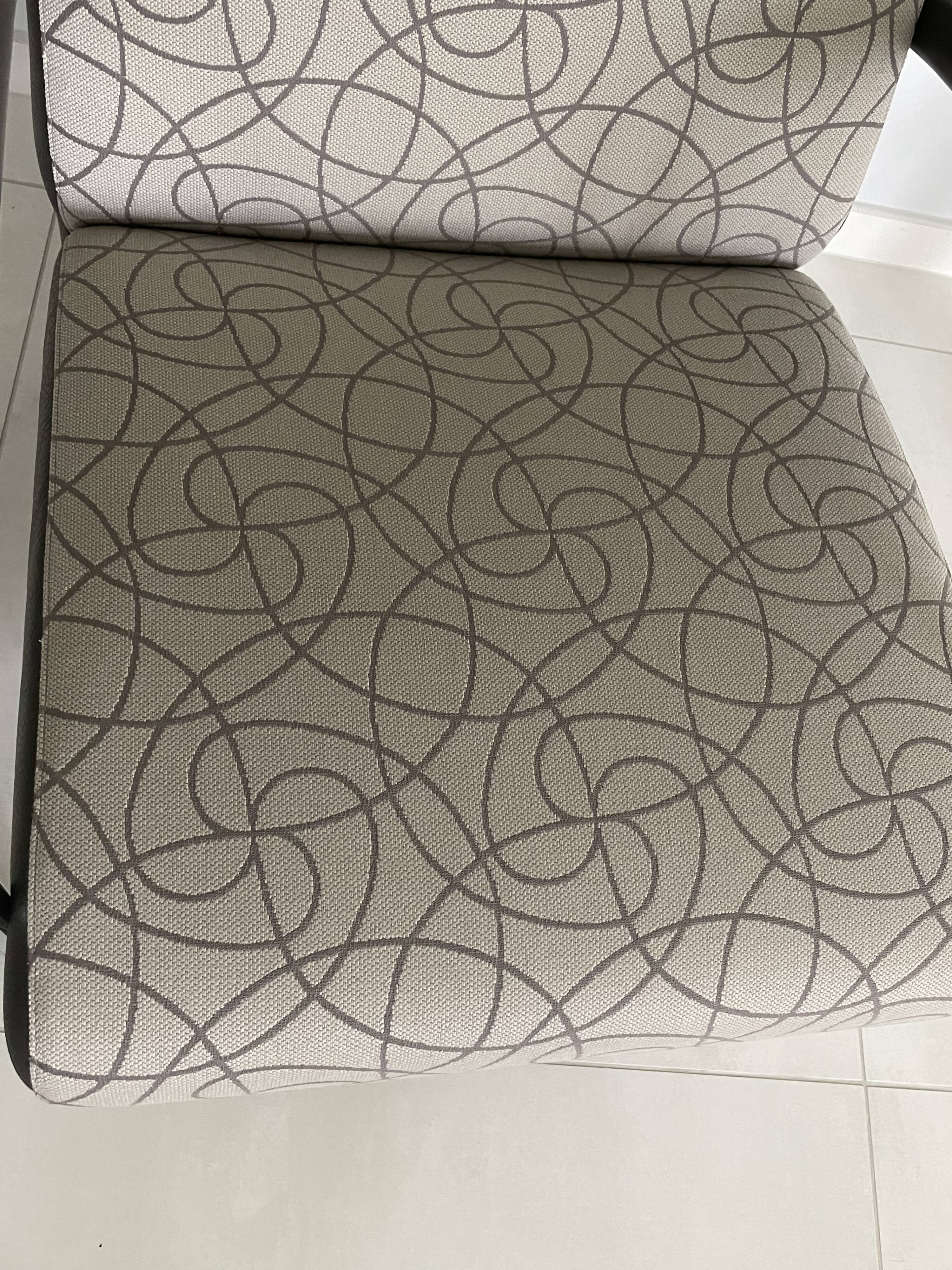 Lower Scylla armchair by Leolux