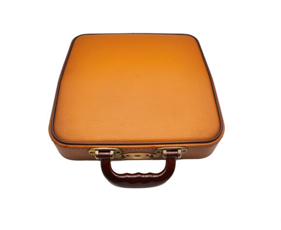 Typewriter Hermes Baby Rocket Lime Green With Its Brown Suitcase Revised Ribbon New Selency Typewriter Hermes Baby Rocket Lime Green With Its Brown Suitcase Revised Ribbon New Selency