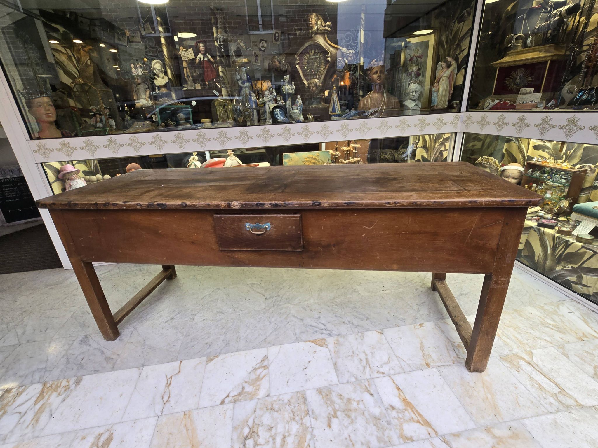 Table de ferme