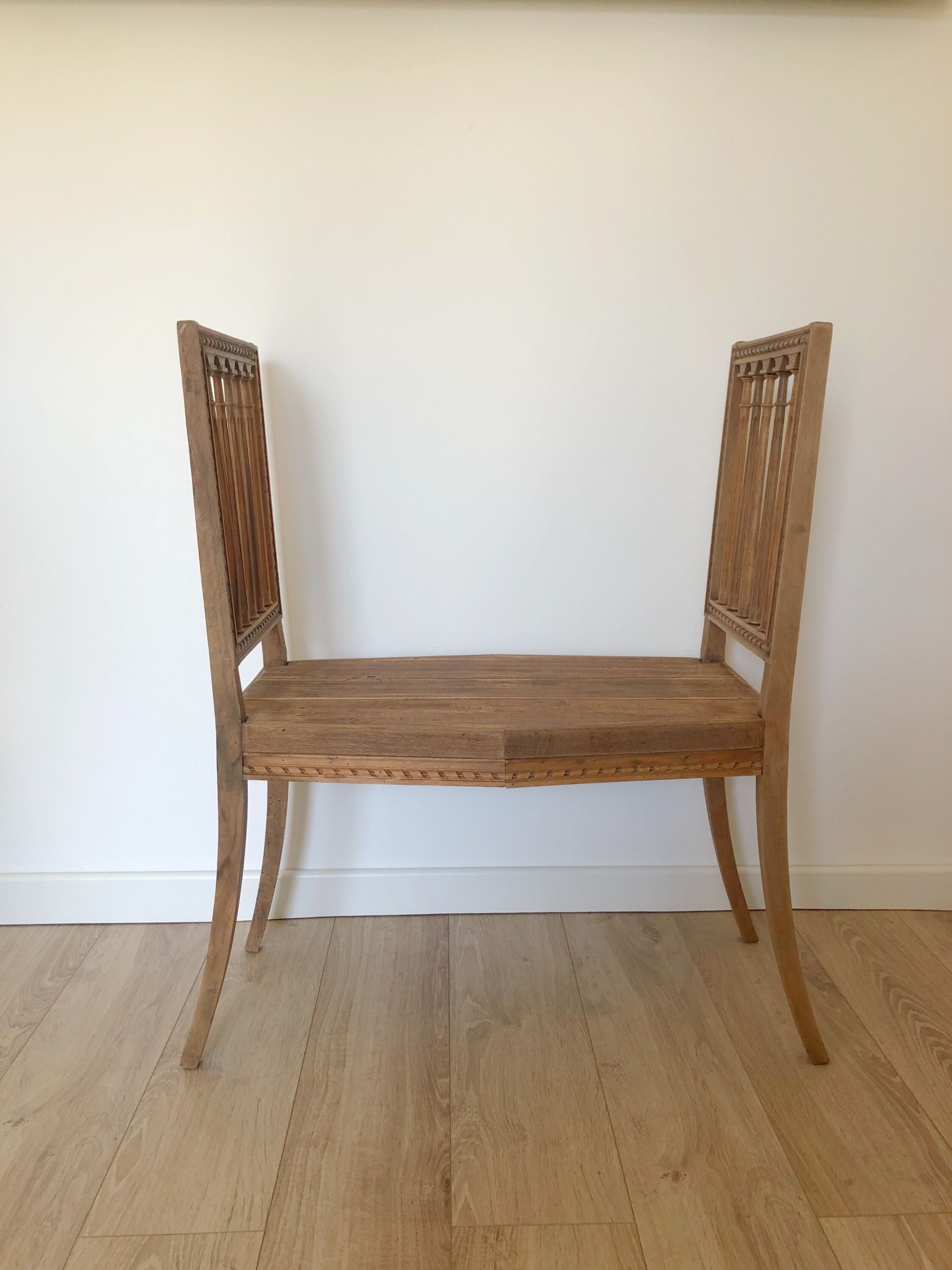 End of bed / Bench, Empire style