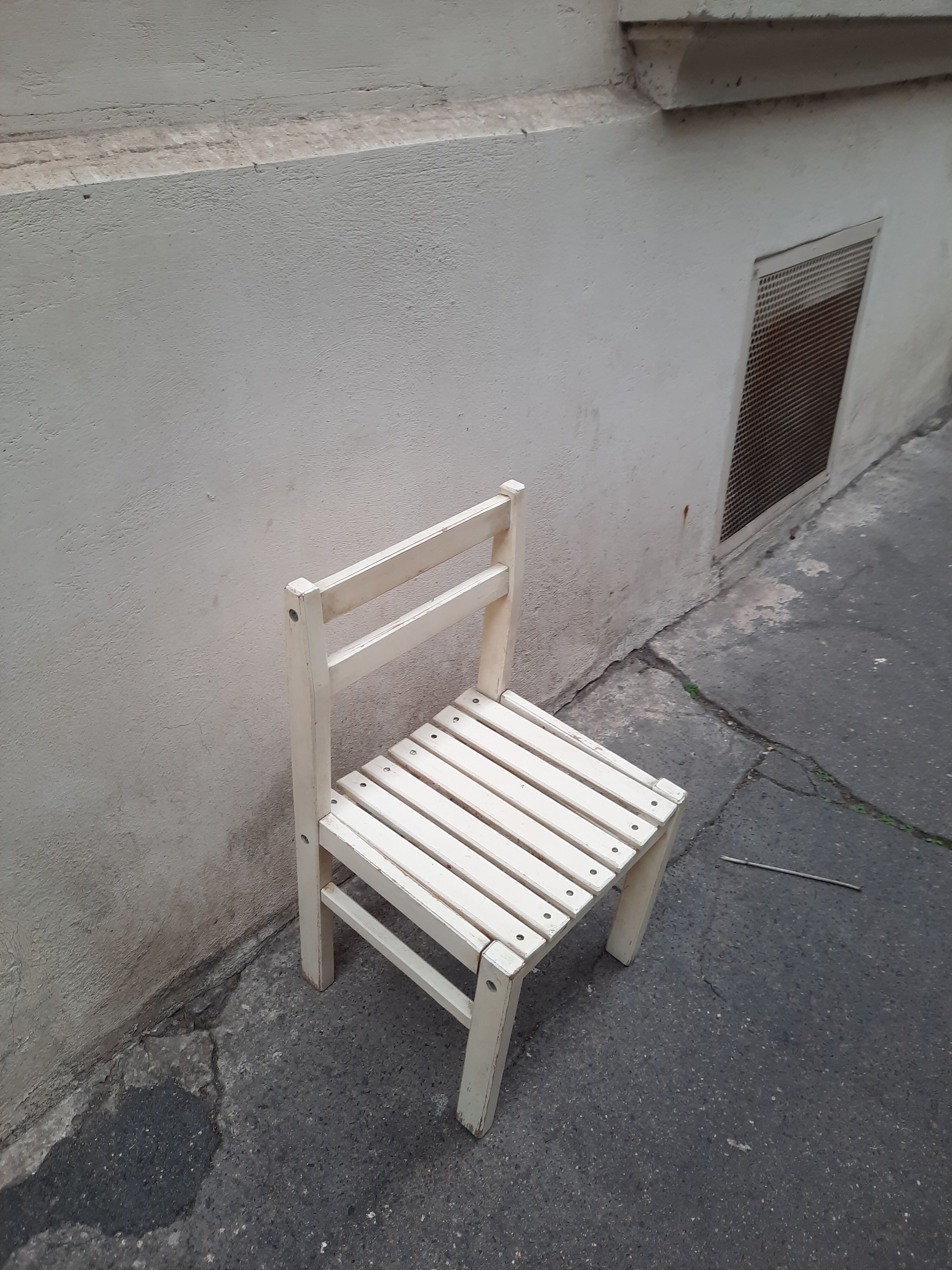 Children's chair