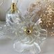 Vintage waterfall pendant light