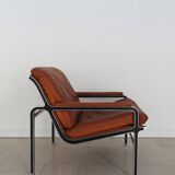 Andre Vandenbeuck for Strassle International armchairs model Aluline, Switzerland 1960s