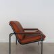 Andre Vandenbeuck for Strassle International armchairs model Aluline, Switzerland 1960s
