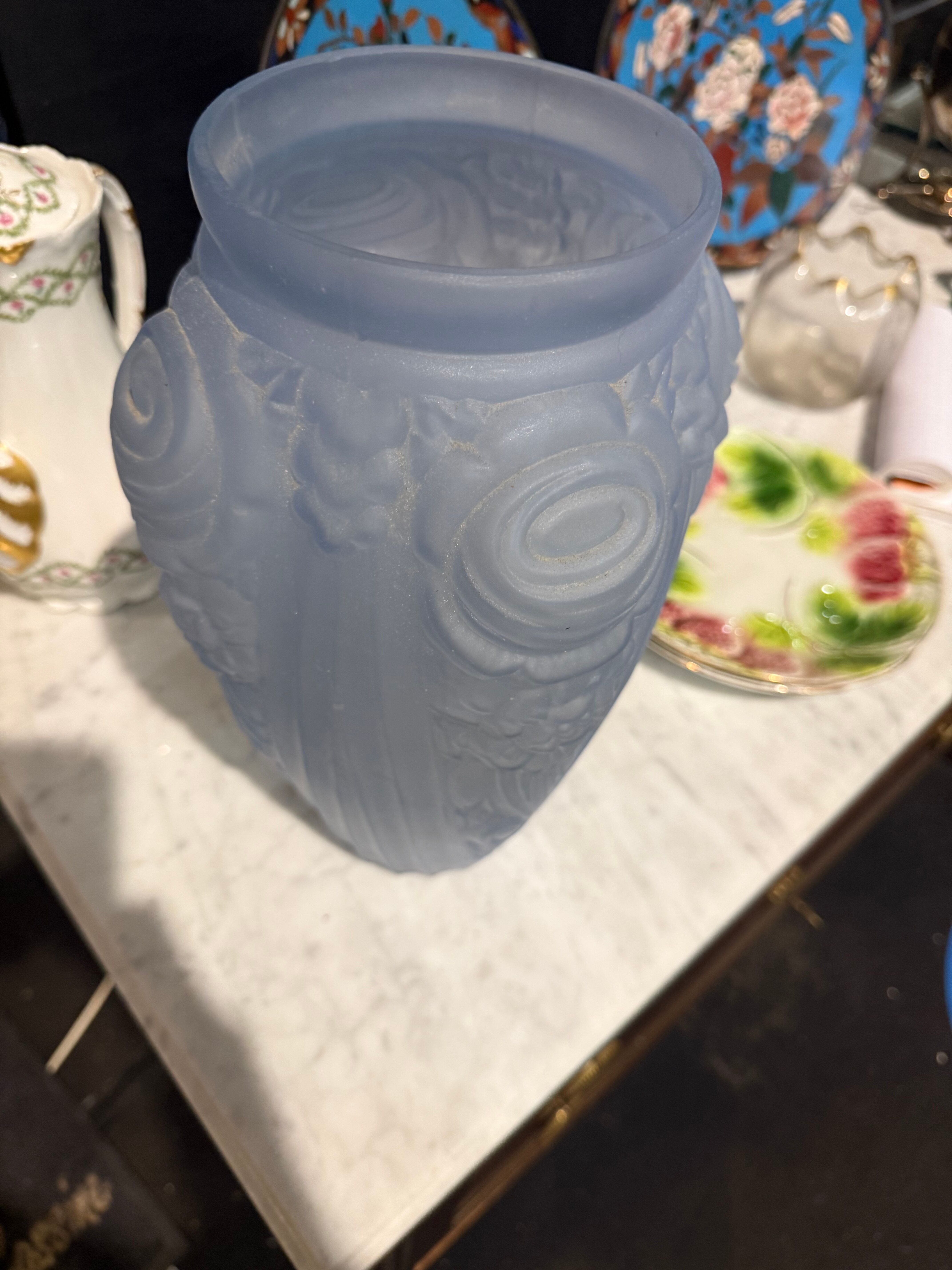 Art Deco vase