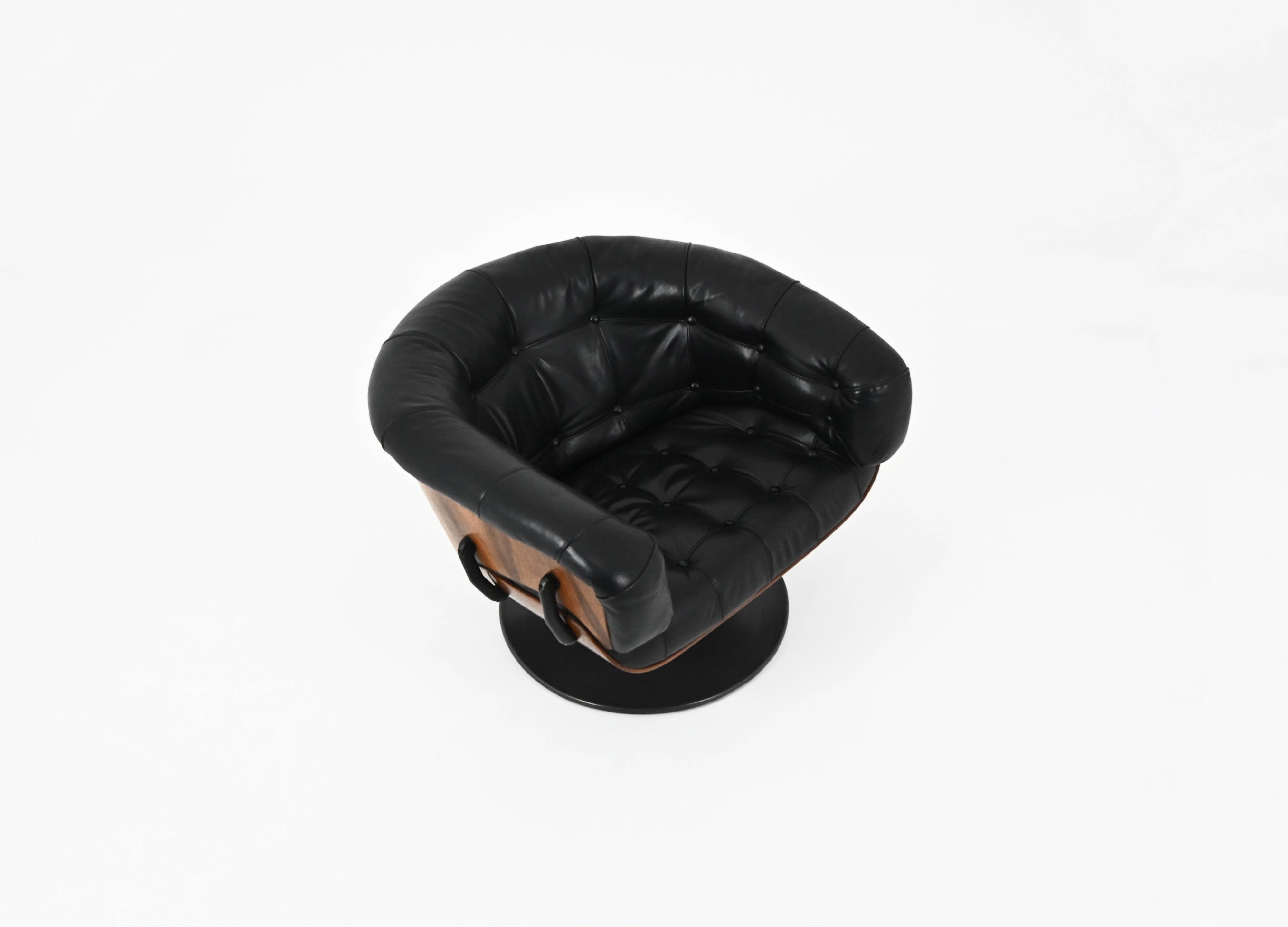 Armchair by Martin Grierson for Arflex, 1960s