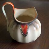 Czechoslovakian earthenware pitcher 3964