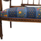 Louis XVI-style bench 1900