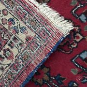 Former carpet Persian Mashhad done hand 200 X 280 CM
