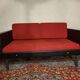 Sofa daybed 60s