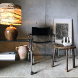 Vintage ceramic lamp