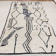 Tapis Berbere Marocain 278x150cm