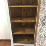 Pine hat, wardrobe